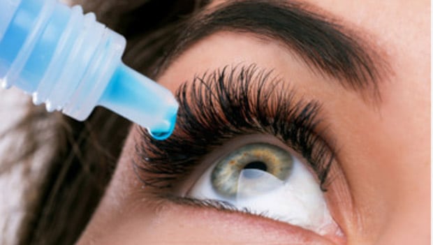 قطرات العيون دليلك الشامل لإستخدامها بالشكل الصحيح