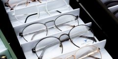 أنواع عدسات النظارات الطبية لتصحيح النظر glasses online