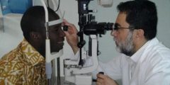دكتور عيون في البحرين