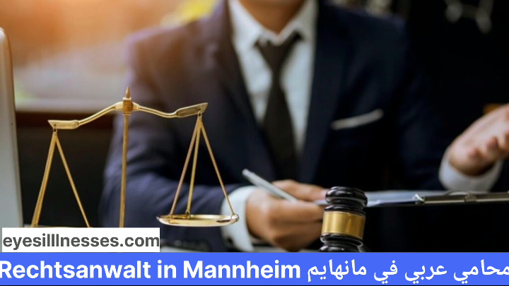 محامي عربي في مانهايم 