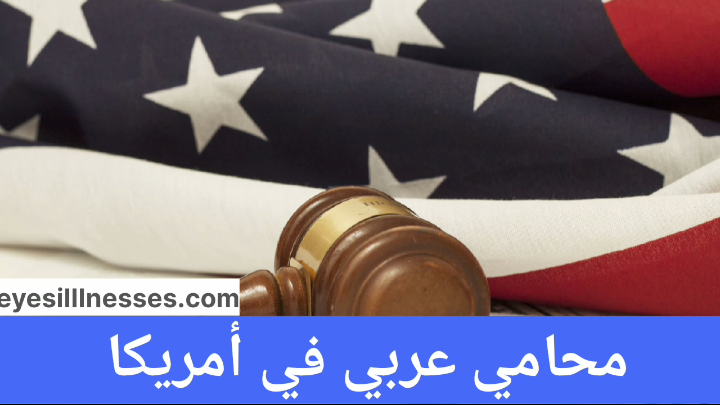 محامي عربي في أمريكا
