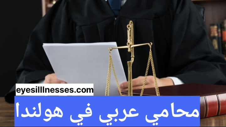 محامي عربي في هولندا