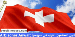 دليل المحامين العرب في سويسرا Arabischer Anwalt