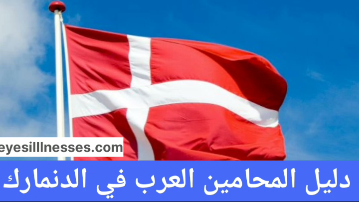 دليل المحامين العرب في الدنمارك