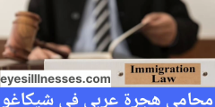 محامي هجرة عربي في شيكاغو