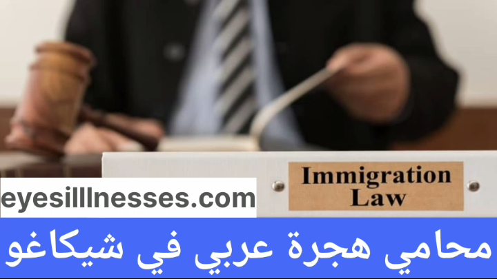 محامي هجرة عربي في شيكاغو