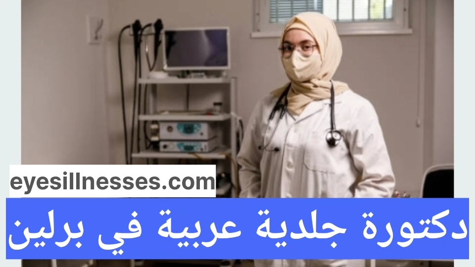 دكتورة جلدية عربية في برلين