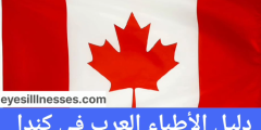 دليل الأطباء العرب في كندا