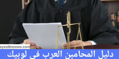 دليل المحامين العرب في لوبيك Arabischer Anwalt in Lübeck